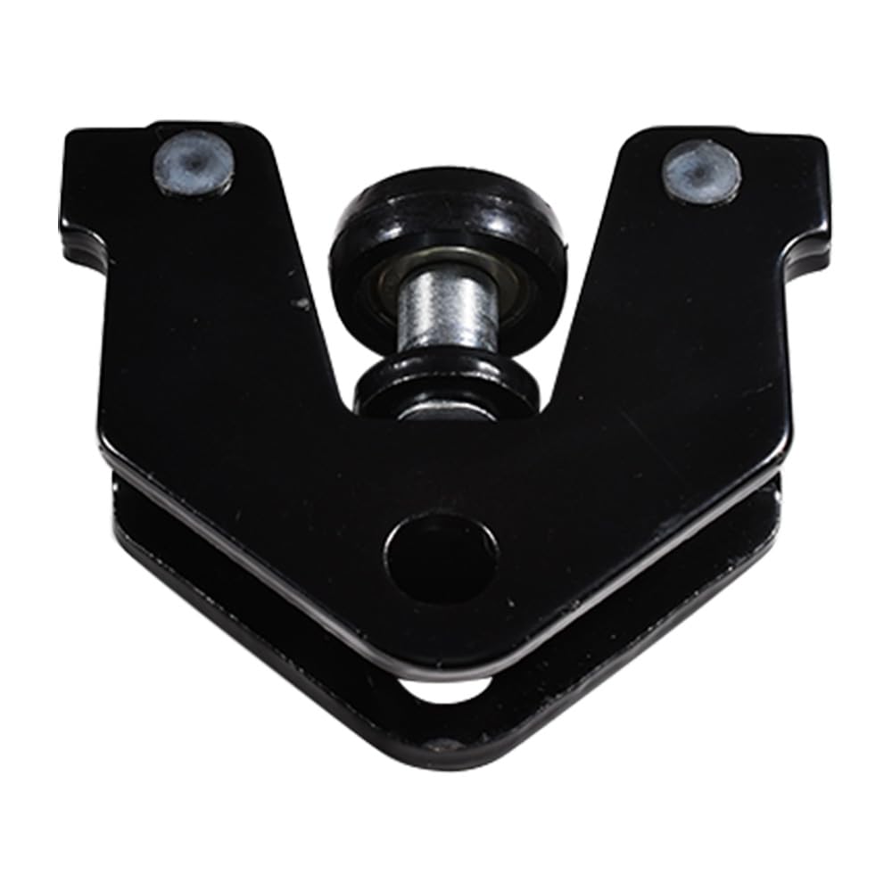 Lot de 3 Rouleaux de Guidage Galet de Porte Coulissante Latérales Droite Compatible avec Trafic II Opel Vicaro Primastar 7700312372 7700312012