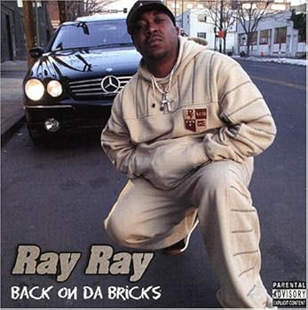 Audio CD Back on da Bricks Book