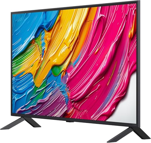 LG QNED AI QNED80 TV 55 pollici, Smart TV 4K, Processore α7 Gen8, Dynamic QNED Color, Design Super Slim, webOS con AI e telecomando puntatore AI, Gaming con VRR 4K@60Hz, 55QNED80A6A 2025 - 18