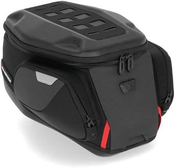PRO Trial Tank Bag 13 l-18 L, Black