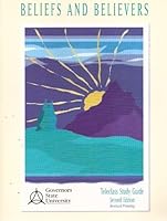 BELIEFS AND BELIEVERS: TELECLASS STUDY GUIDE 0757505651 Book Cover