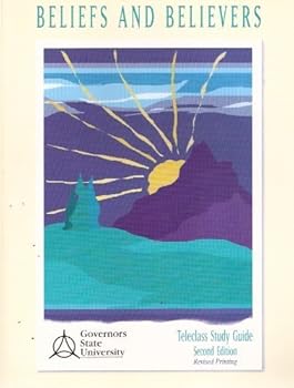 Paperback BELIEFS AND BELIEVERS: TELECLASS STUDY GUIDE Book