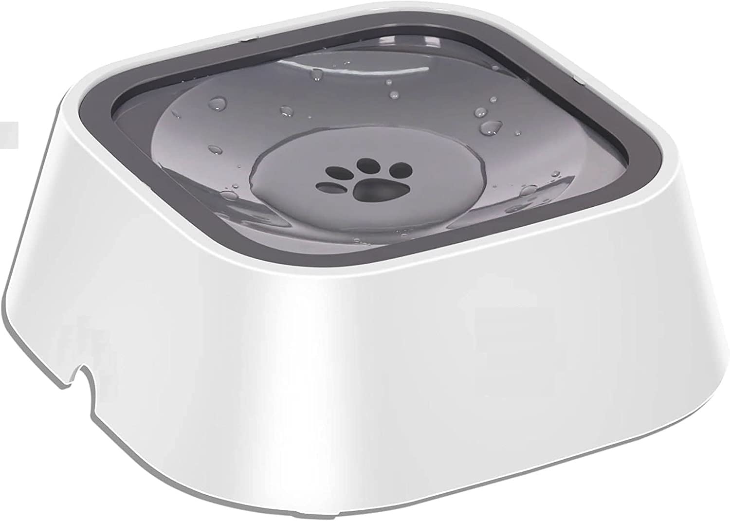 Istara Dog Water Bowl, Splash-Free Pet Slow Water Feeder Bowl, No Spill Dog Bowl, Vehicle Carried Water Bowl for Dogs Cats Pets,Not Wet Mouth Water Bowl, Cat Dog Water Dispenser Over 1.5 Liter (B0BS6VSBB9) Amazon Price History, Amazon Price Tracker