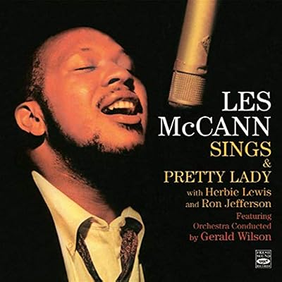 Les McCann Sings + Pretty Lady