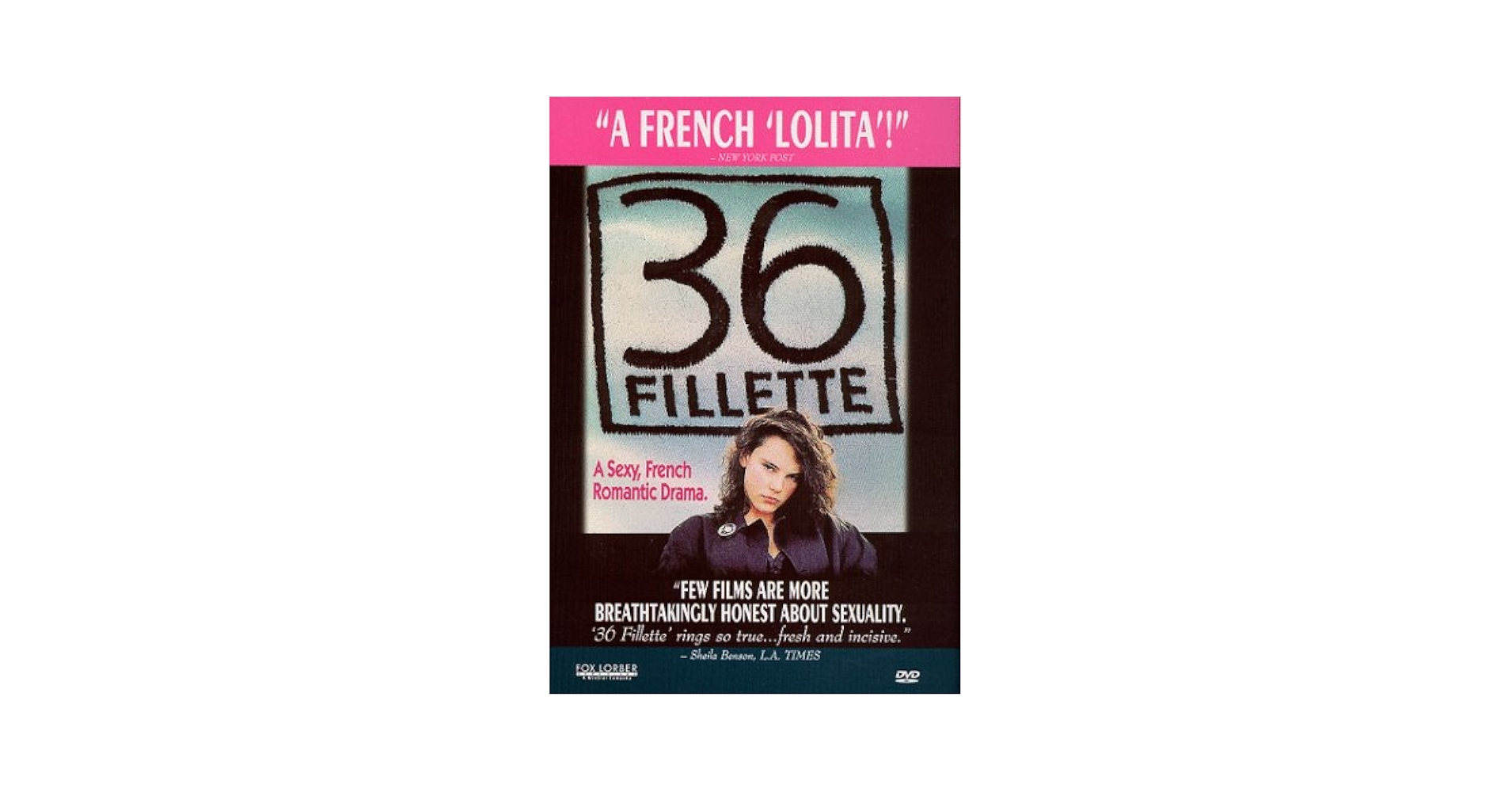 Amazon.com: 36 Fillette [DVD] : Delphine Zentout, Etienne