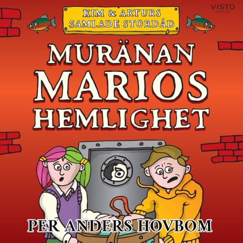 Mur&auml;nan Marios hemlighet cover art