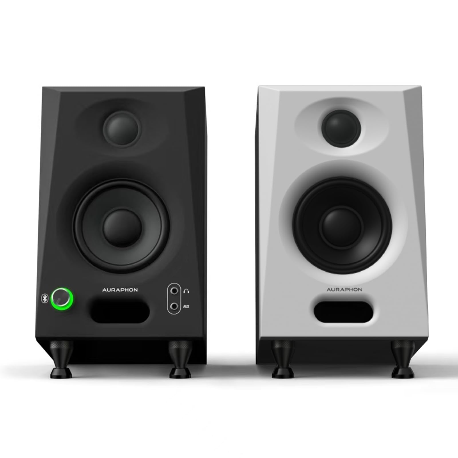 Amazon.co.jp: AURAPHON AUDIO PS3 スタジオモニタースピーカ 35W