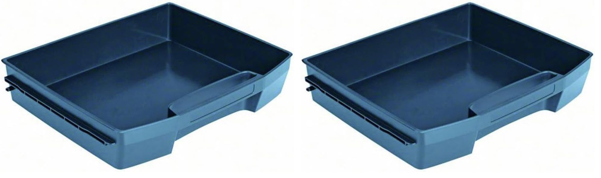 Bosch Professional Schublade LS-Tray 72 (Packung mit 2)