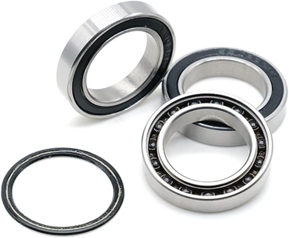 6803RS Hybrid Ceramic Bearing 17 * 26 * 5 mm ABEC-7 1PC Bicycle Bottom Brackets 6803 RS 2RS