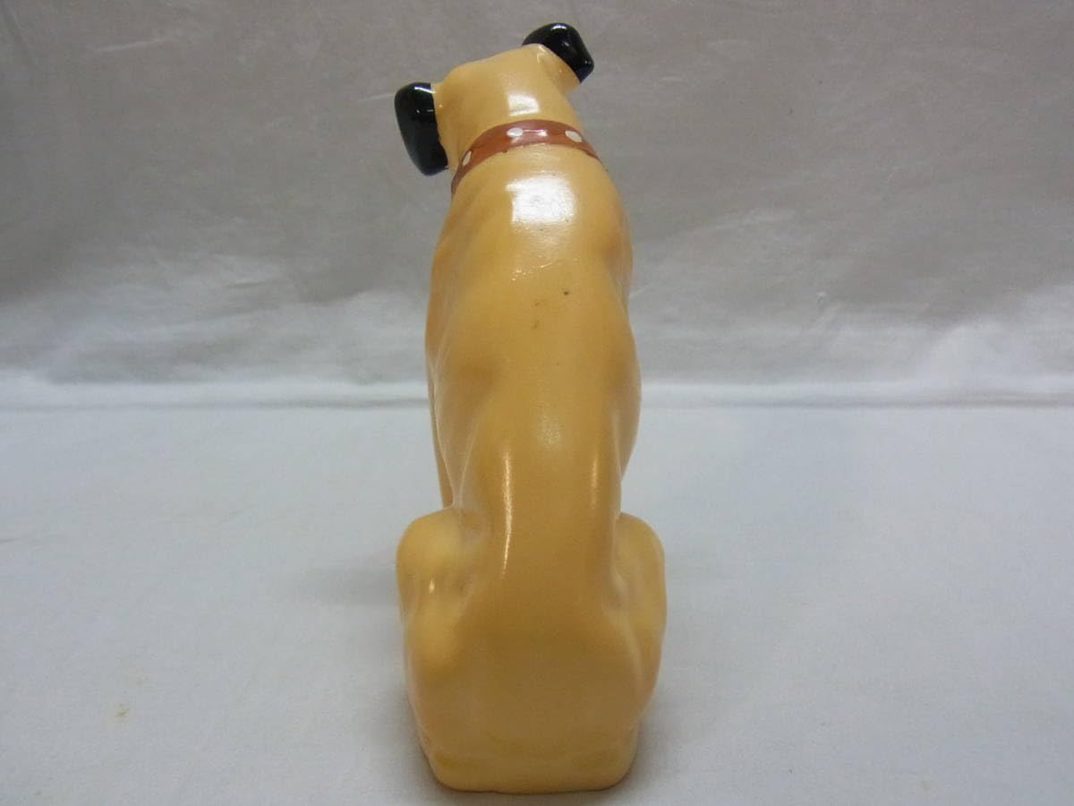 【生産終了品】 番犬くん 動作確認済み ホビー ソフビ レトロ アンティーク Amazon.co.jp: △Bビクター犬 ニッパー 君 ニッパー ソフビ
