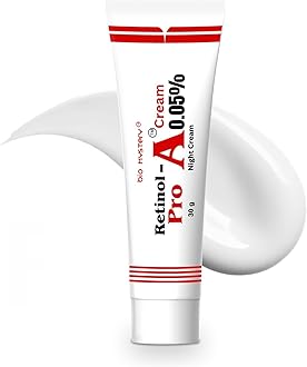 Bio Mystery Retinol Pro Night Cream 0.05 (30 Gram / 1.05 Oz)