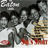 Baton Label: Sol's Story