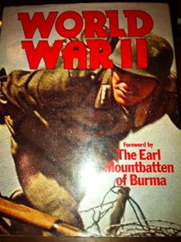 Hardcover World War II Book