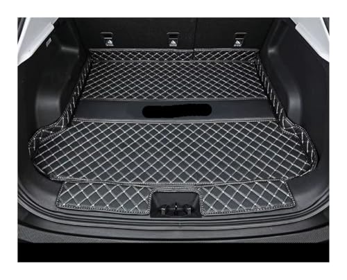 Tapis de coffre Jaecoo J7 2025 évitez les taches et l'usure du plancher arrière de SUV