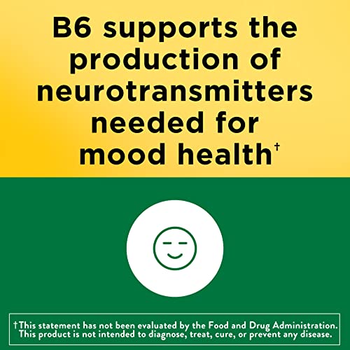 Nature Made B001G7QTU6 Time Release Vitamin B-100 High Potency B Complex, Dietary Supplement thumb #2