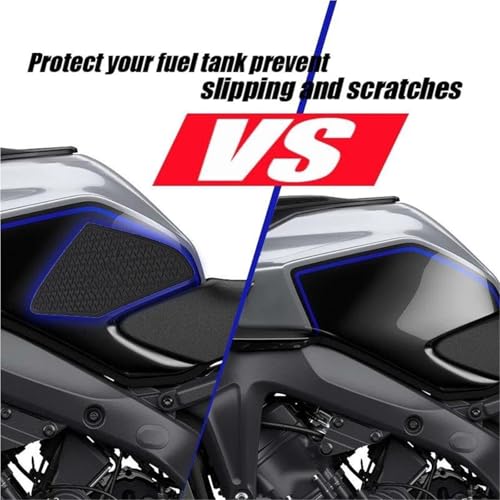 Gráfico protector de tanque resistente para Daytona 675 R 2013-2020 4