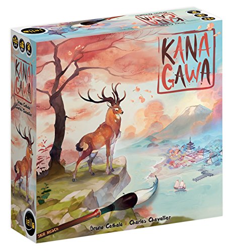 IELLO- Jeu de Carte, 51309