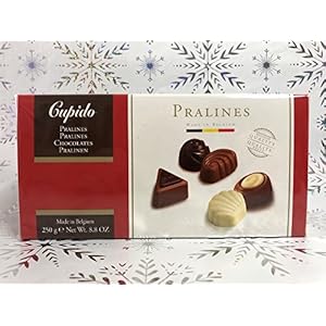 Cupido Belgische pralines