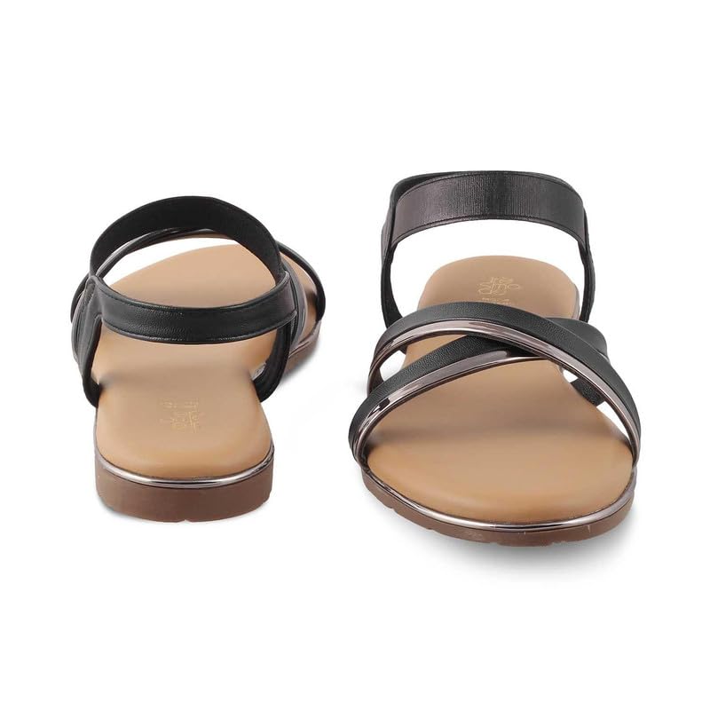 Image of tresmode FLASHINE Women's Casual Dress Flats