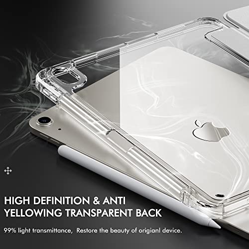 INFILAND Compatible with iPad Air 11 Inch Case M4/M3/M2 (2026/2025/2024) - Image 3