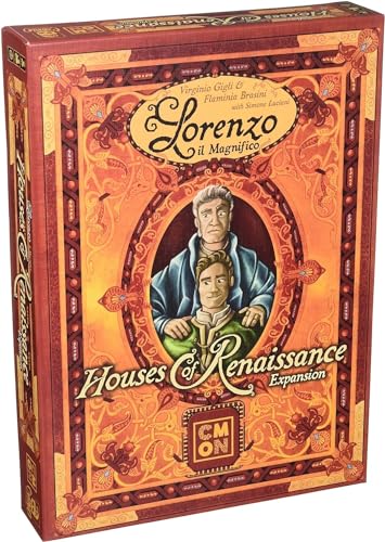 Lorenzo il Magnifico: Houses of Renaissance Expansion miniatura 1