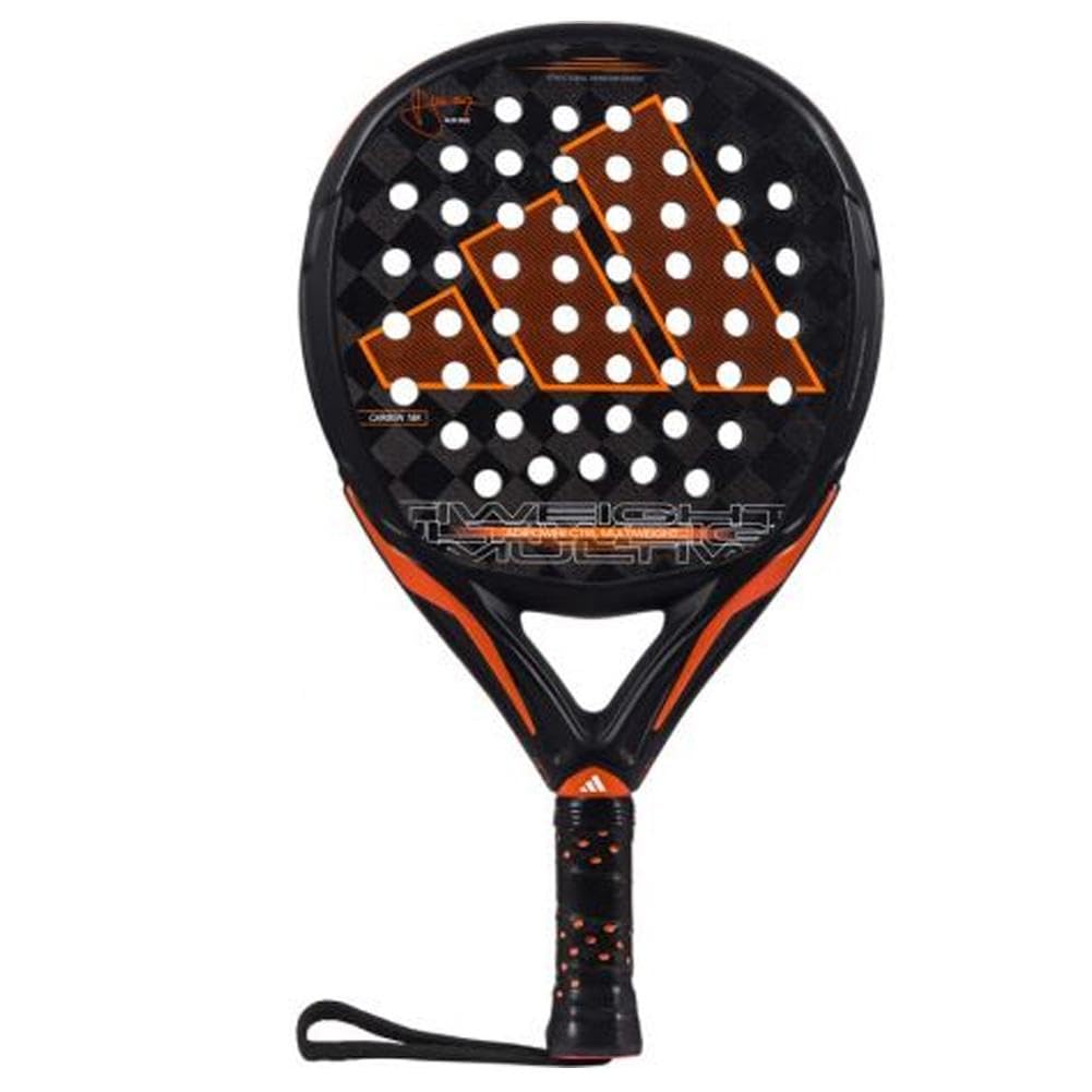 adidas Adipower Multiweight Ctrl 3.3 niesaitet g kij do wiosłowania, czarny - pomarańczowy