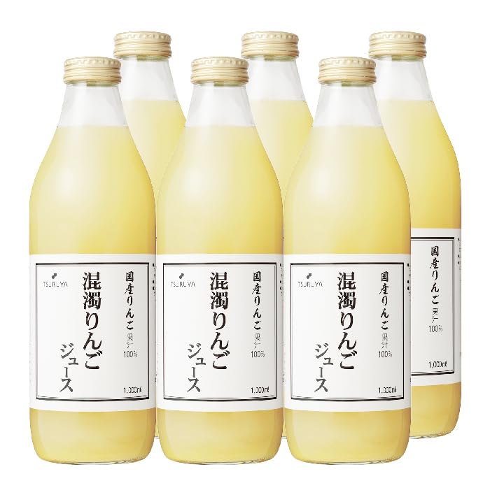 らぶちゃお　ツルヤオリジナルリンゴジュース&野沢菜 らぶちゃお ツルヤオリジナルリンゴジュース&野沢菜 TSURUYA