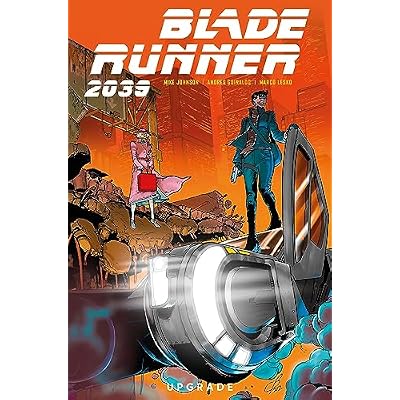 Blade Runner 2039: Upgrade: 2
