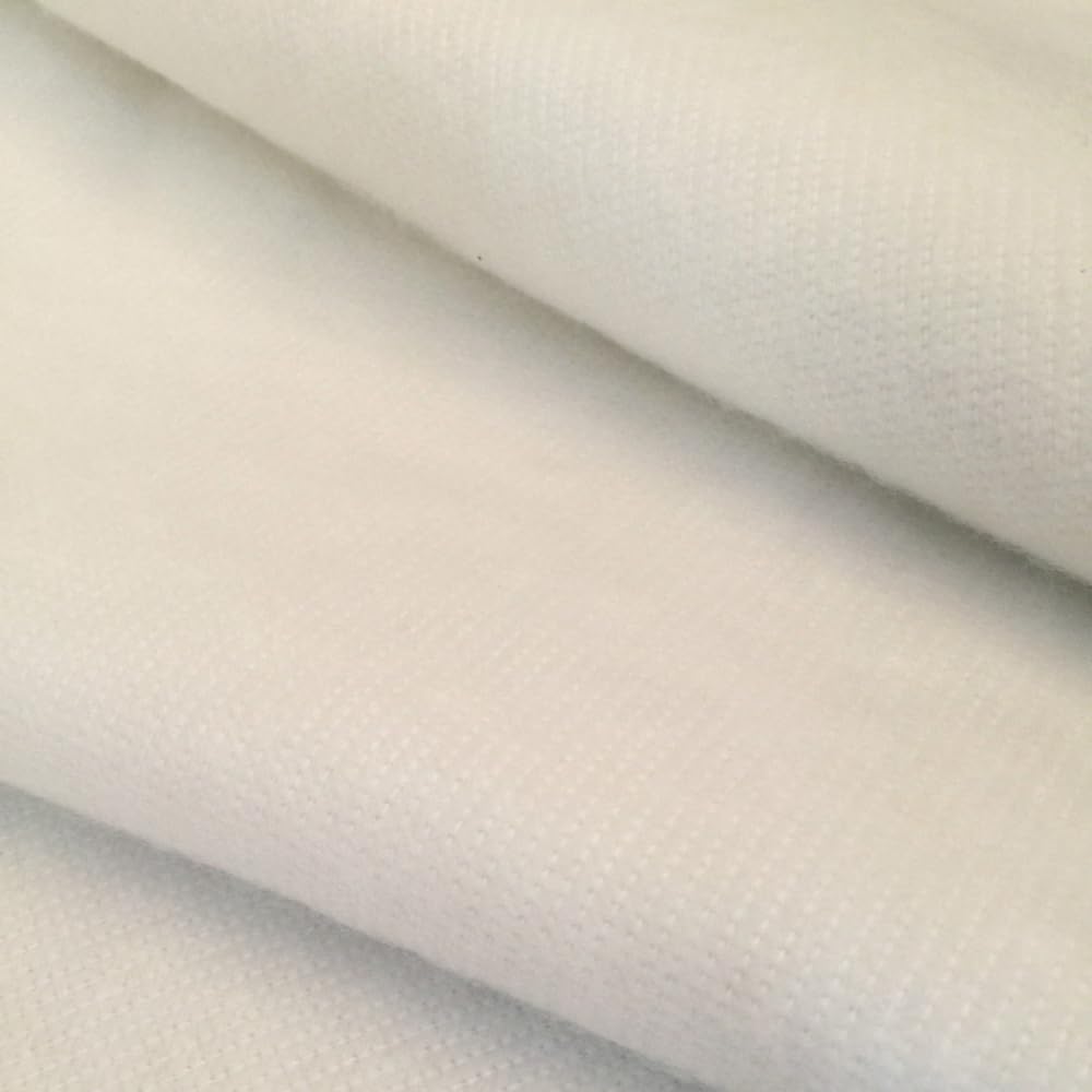 Medium Weight Synthetic Fabric Sarille Interlining Curtain Blind 54"/140cm Wide (Price Per Metre)