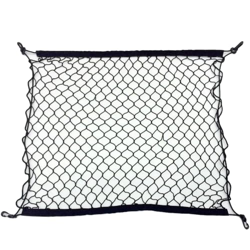 Filet de rangement de coffre pour Chery Tiggo 3 5 7 élastique noir