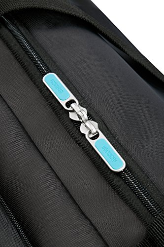 American Tourister Travel Duffle, Volcanic Black, L (79cm-84L)