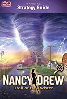 Official Strategy Guide for Nancy Drew: Trail of the Twister 0984393935 Book Cover
