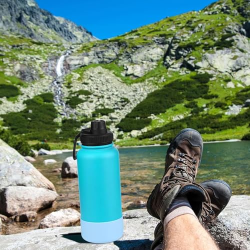 Image of 3 PCS Stanley Accessories, Water Bottle Sleeve For Outdoor Activities And Office Use, Tumbler Accessories With Anti-Slip Protection, Stanley Accessories Compatible With 7.3-7.8 cm Base Diameter Cups