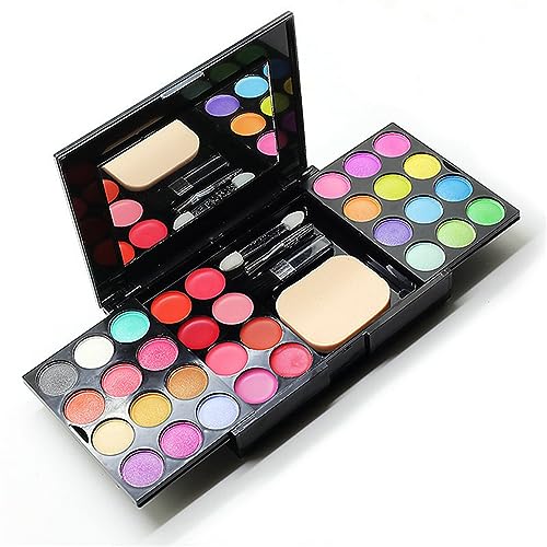 All-in-one Makeup Set Gift, Make-Up Sets, Makeup Kit for Women Make up Set for Traveling Long Lasting - Image 4