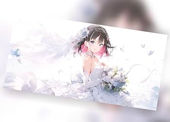 つ*o様 ホロライブ AZKi プレイマット 1枚 Amazon.co.jp: ホロライブ AZKi プレイマット デスクマット