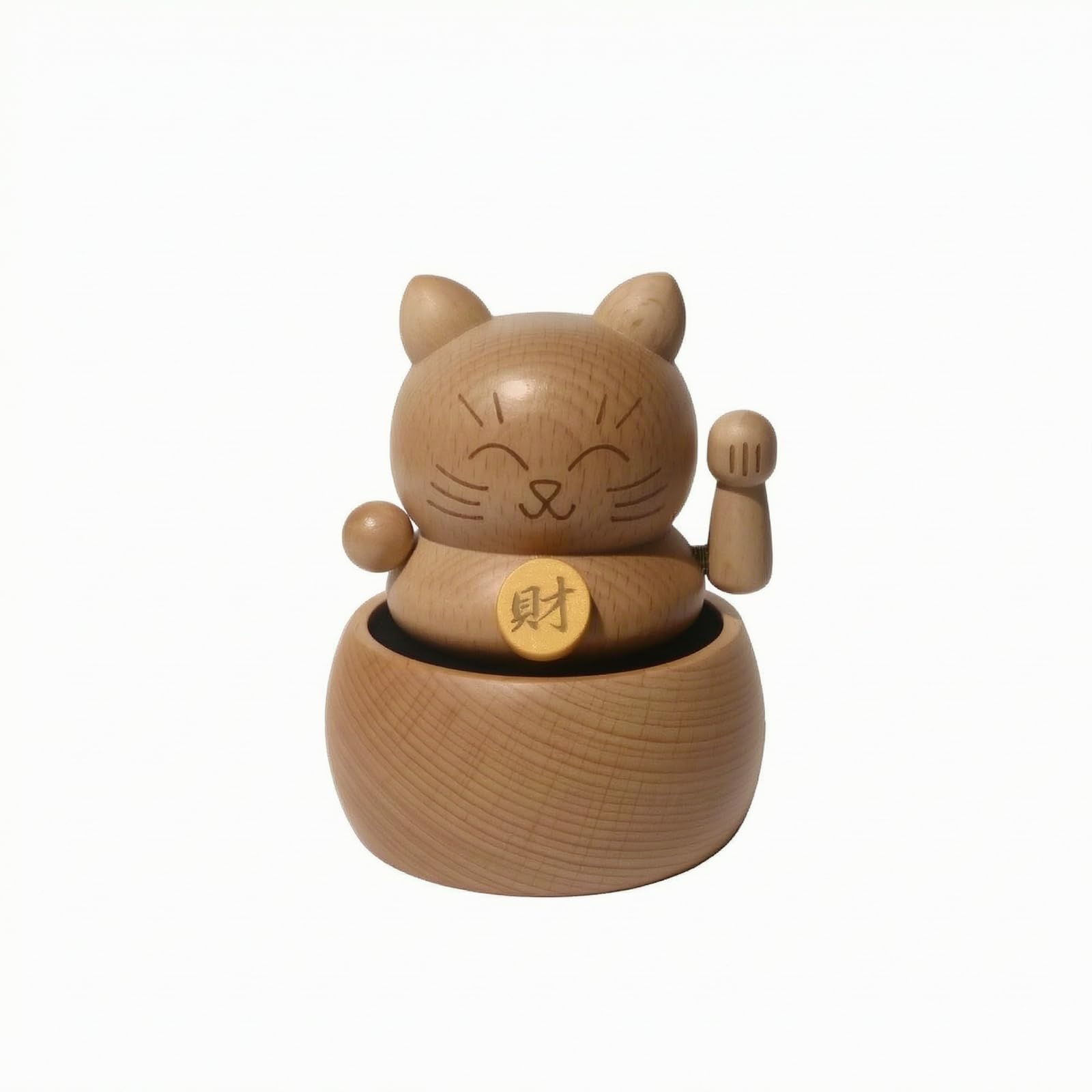 Caja Musical Caja Músic Figuritas Artesanal Música para Niños, Coleccionistas, Guarría , Style to 1