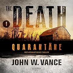 Page de couverture de Quarantäne. Endzeit-Thriller