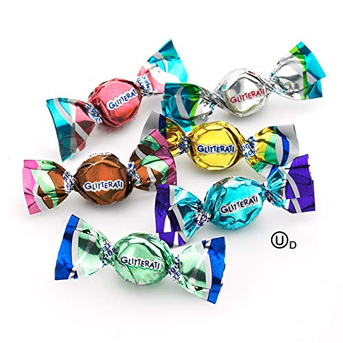 GLITTERATI Mint Medley, Original Italian Miniature Hard