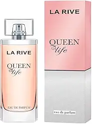 Perfume - QUEEN OF LIFE - La Rive Original Edp 90ml - Perfume La Rive Feminino Original