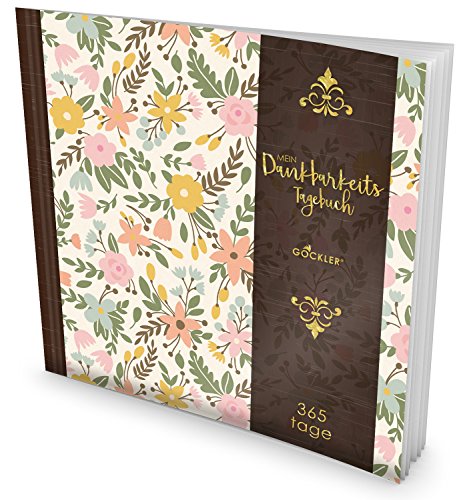 Dankbarkeits-Tagebuch