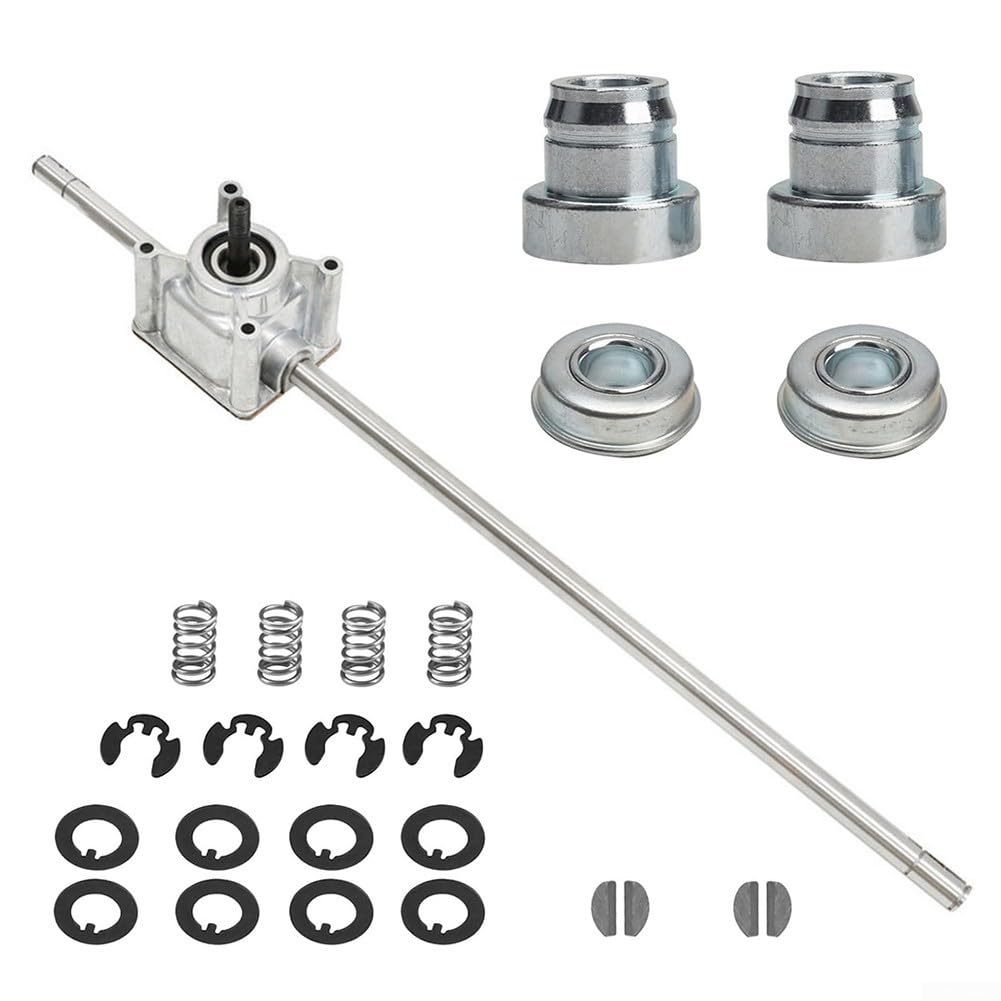 Ensamblaje de transmisión de tracción Delantera de Metal Resistente para cortacésped para Toro 22, recicladora FWD autopropulsada