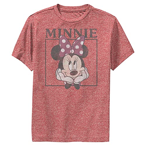 Disney Boys' Boxed Minnie T-Shirt