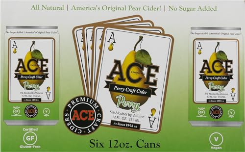 Ace Pineapple Hard Cider