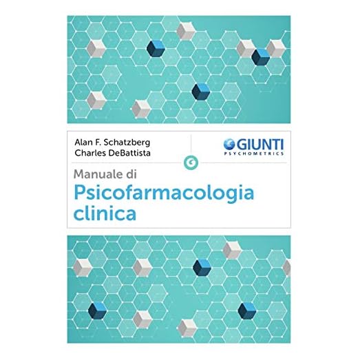 Manuale di psicofarmacologia clinica