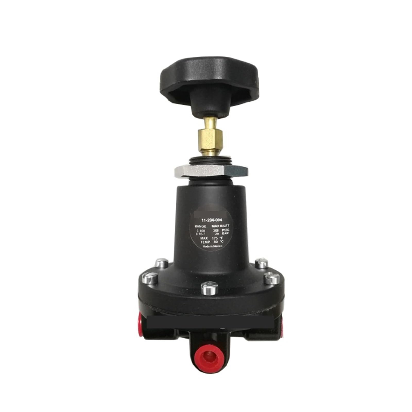 Vanne de régulation de pression 11-204-006 pour circuits hydrauliques