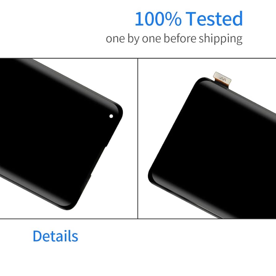 Amazon.co.jp: OnePlus 8 Proスクリーン交換、Oneplus IN2023