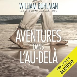 Couverture de Aventures dans l'Au-del&agrave;