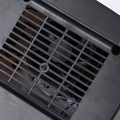 ZHIRCEKE 1200 W elektrische kledingdroger hete lucht droger hoge efficiëntie stille droger elektrische droger 220 V 20 * 30 * 15 cm EU-stekker 220 V 20 * 30 * 15 cm - Image 5