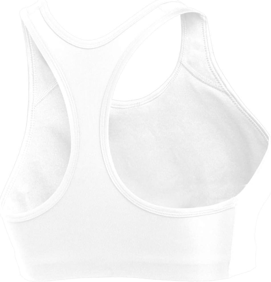 Nike Womens Swoosh Sports Bra - Image 2