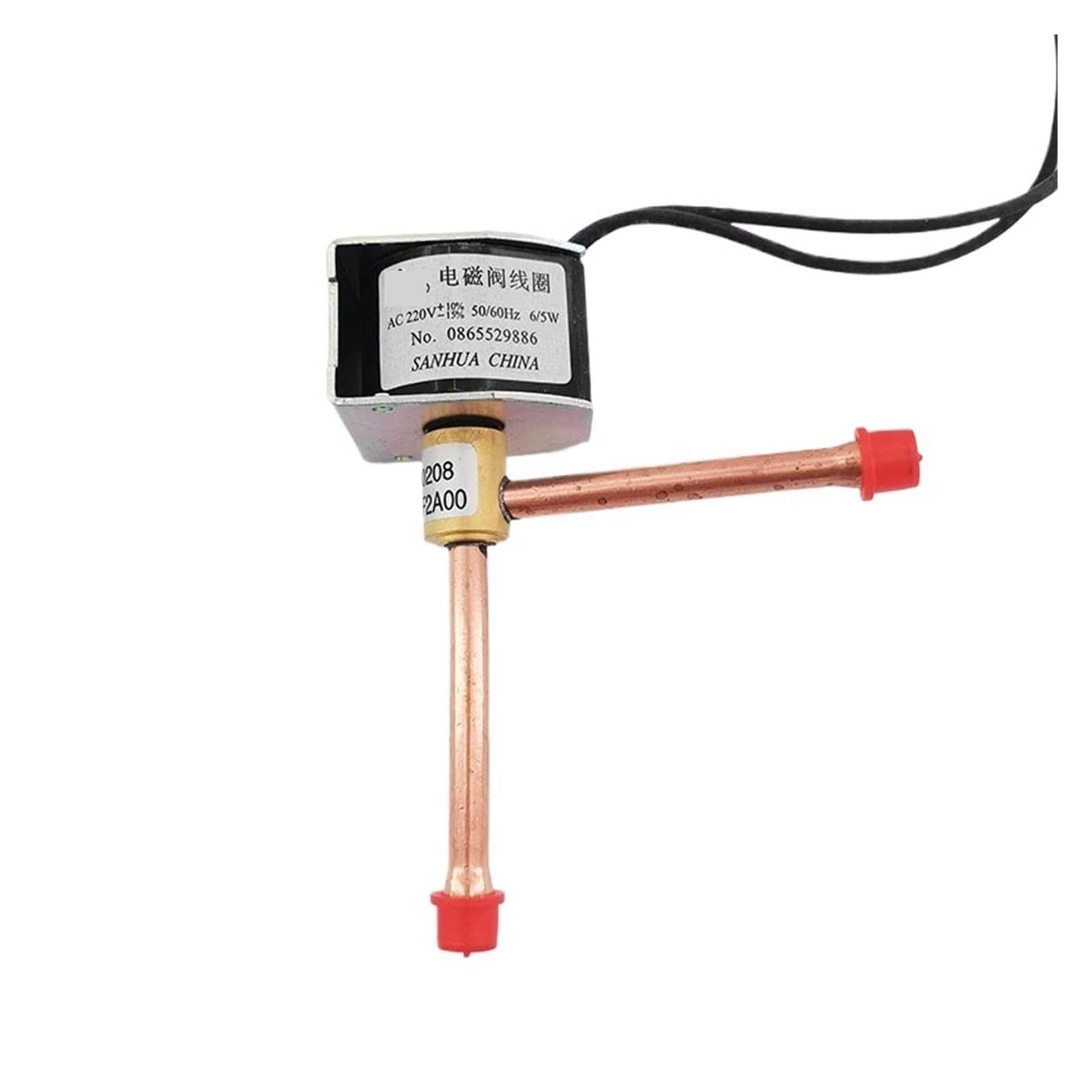 RCGKNNMUZ FDF-2A FDF-6A Electromagnetic Valve 2 Way Solenoid Valv